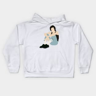 Kid Krow Kids Hoodie